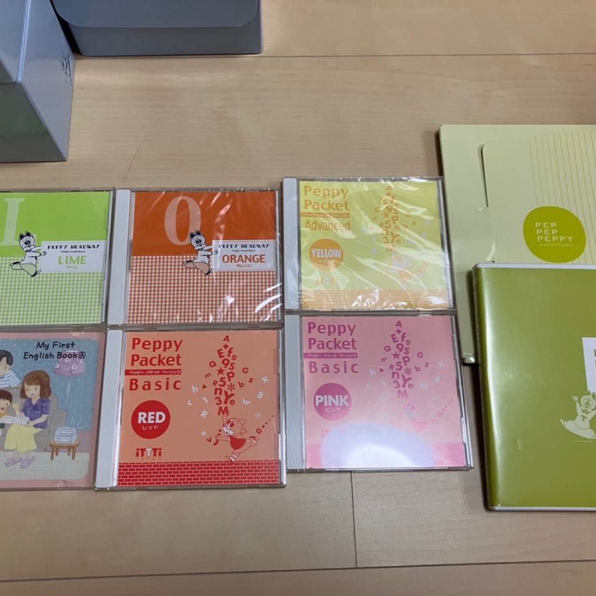 ペッピーキッズクラブ 教材|Yahoo!フリマ(旧PayPayフリマ) ペッピーキッズクラブ 教材|Yahoo!フリマ(旧PayPayフリマ)