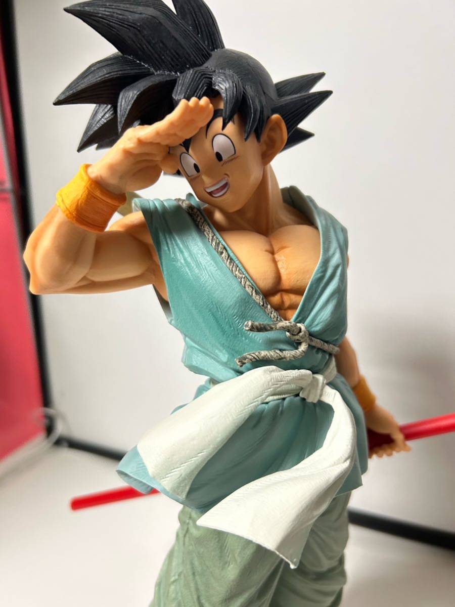 ドラゴンボール 番くじ smsp孫悟空 A賞 半券付き 国内正規品