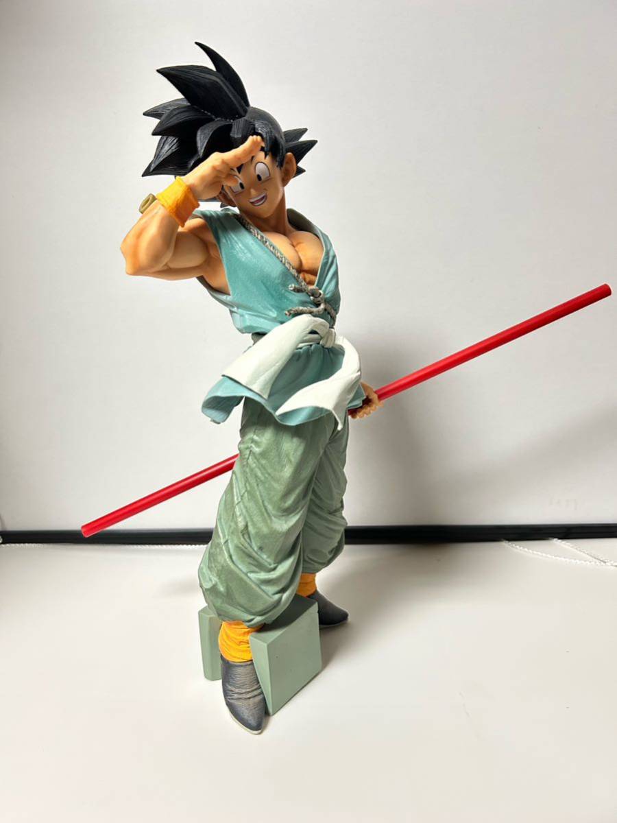 ドラゴンボール 番くじ smsp孫悟空 A賞 半券付き 国内正規品-