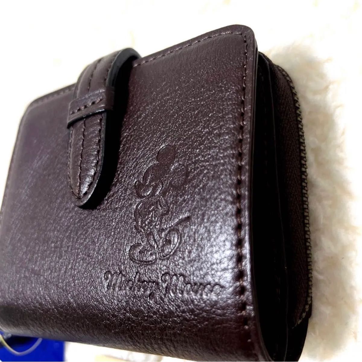 ダコタディズニーコラボ 二つ折り財布 超レア品|Yahoo!フリマ ダコタディズニーコラボ 二つ折り財布 超レア品|Yahoo!フリマ