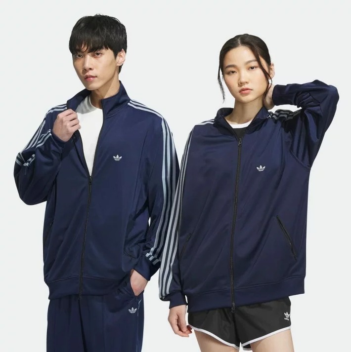 adidas Originals トラック ジャケット XS ナイトインディゴ adidas Originals トラック ジャケット XS ナイトインディゴ