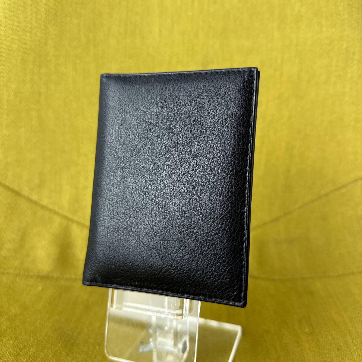 新品本物 未使用 TANINO CRISCI タニノクリスチー 名刺入れ カード