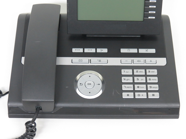 #SIEMENS / Siemens [OpenStage 40G]#1026 IP telephone machine SIP VoIP