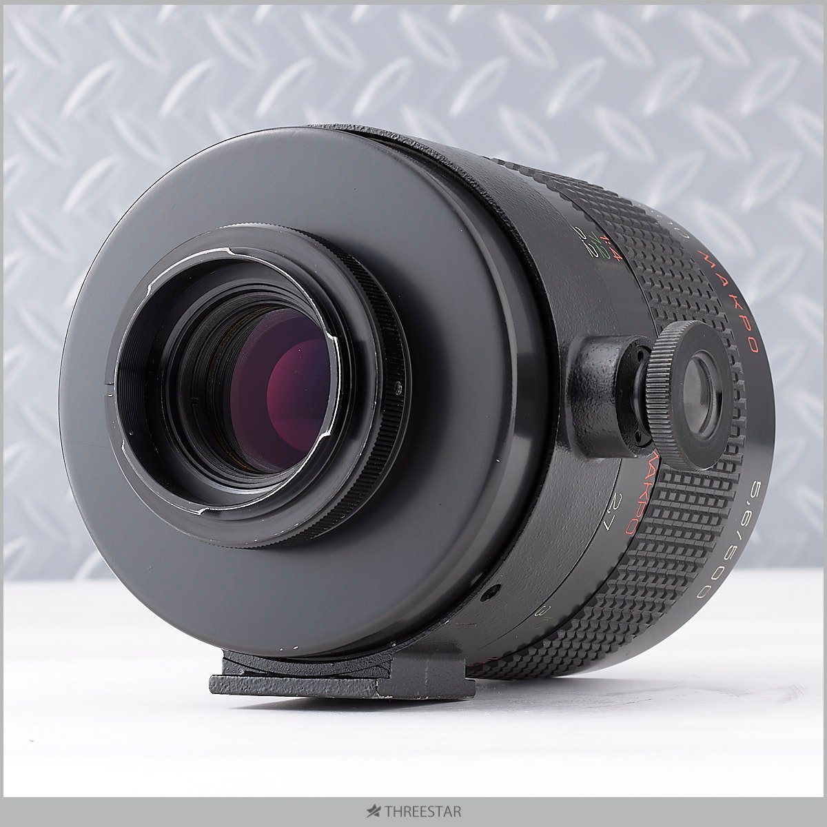 正規品! 1円~ MC RUBINAR MACRO 500mm F5.6 ミラーレンズ ルビナー