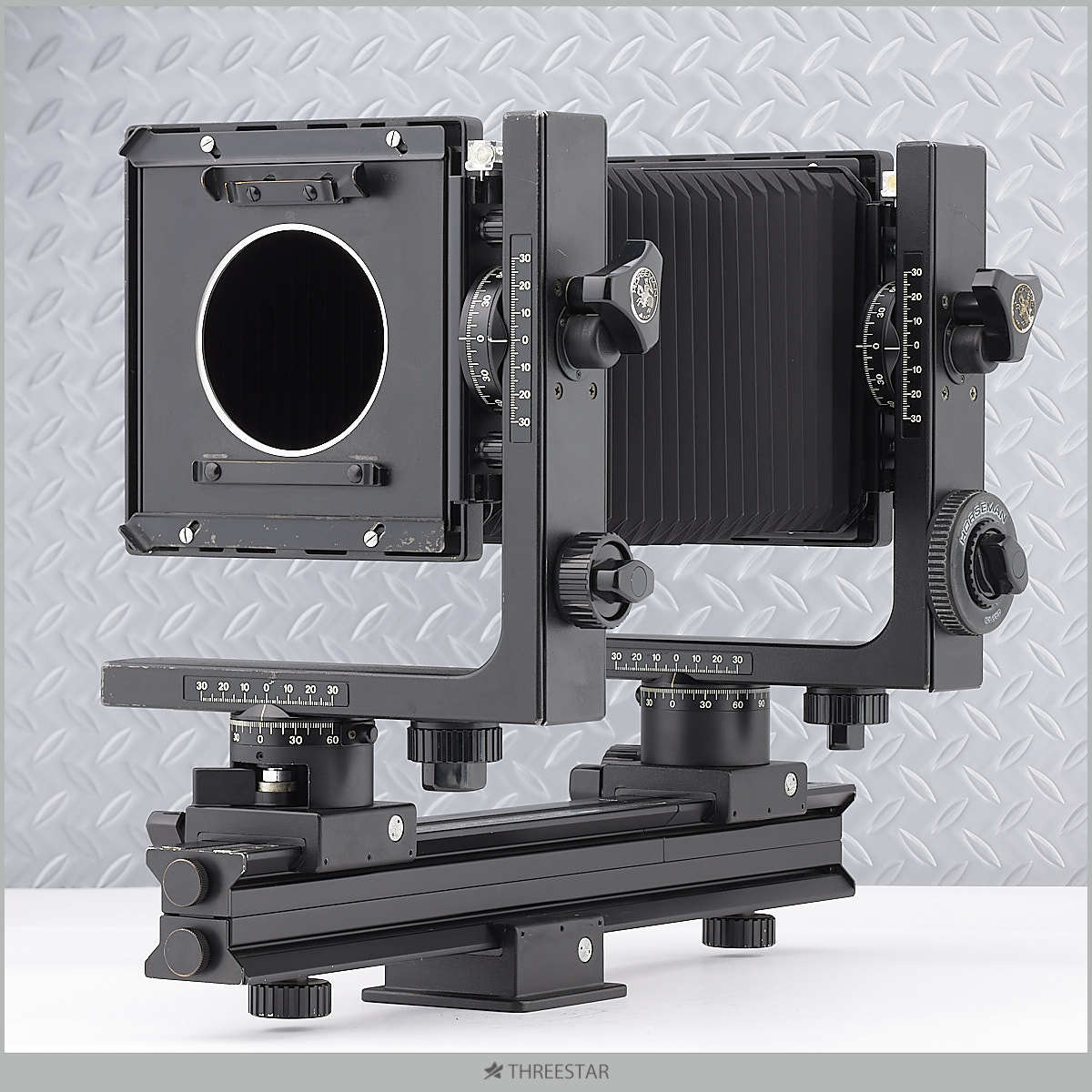 誠実】 HORSEMAN L45 蛇腹社外新品 BOSSCREEN ボススクリーン ほか