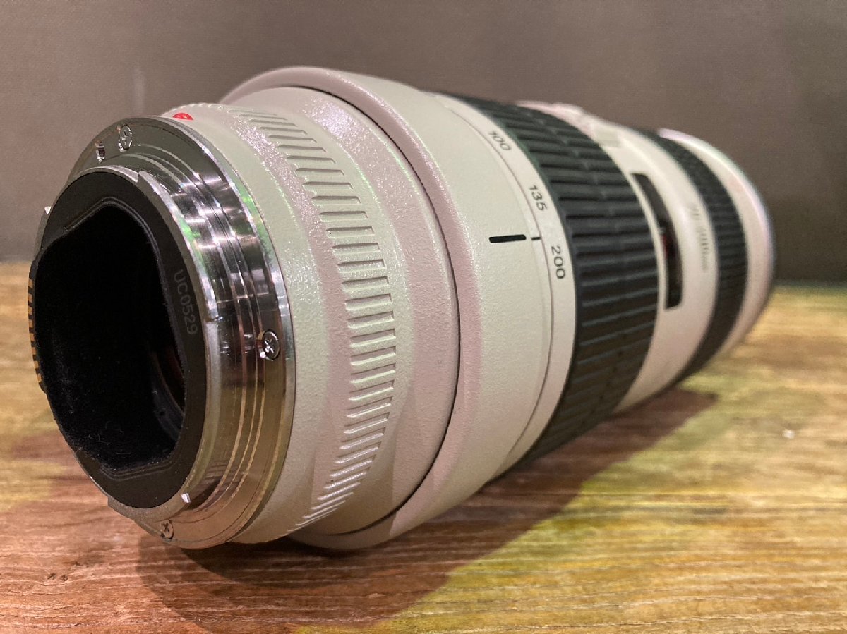 Canon キャノン ZOOM LENS EF mm 1：2.8 L ULTRASONIC 展示品