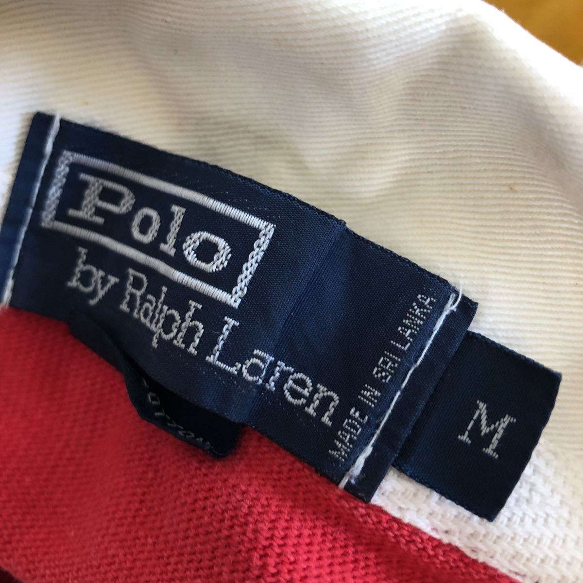 人気アイテム】Polo by Ralph Lauren ポロバイラルフローレン ラガー