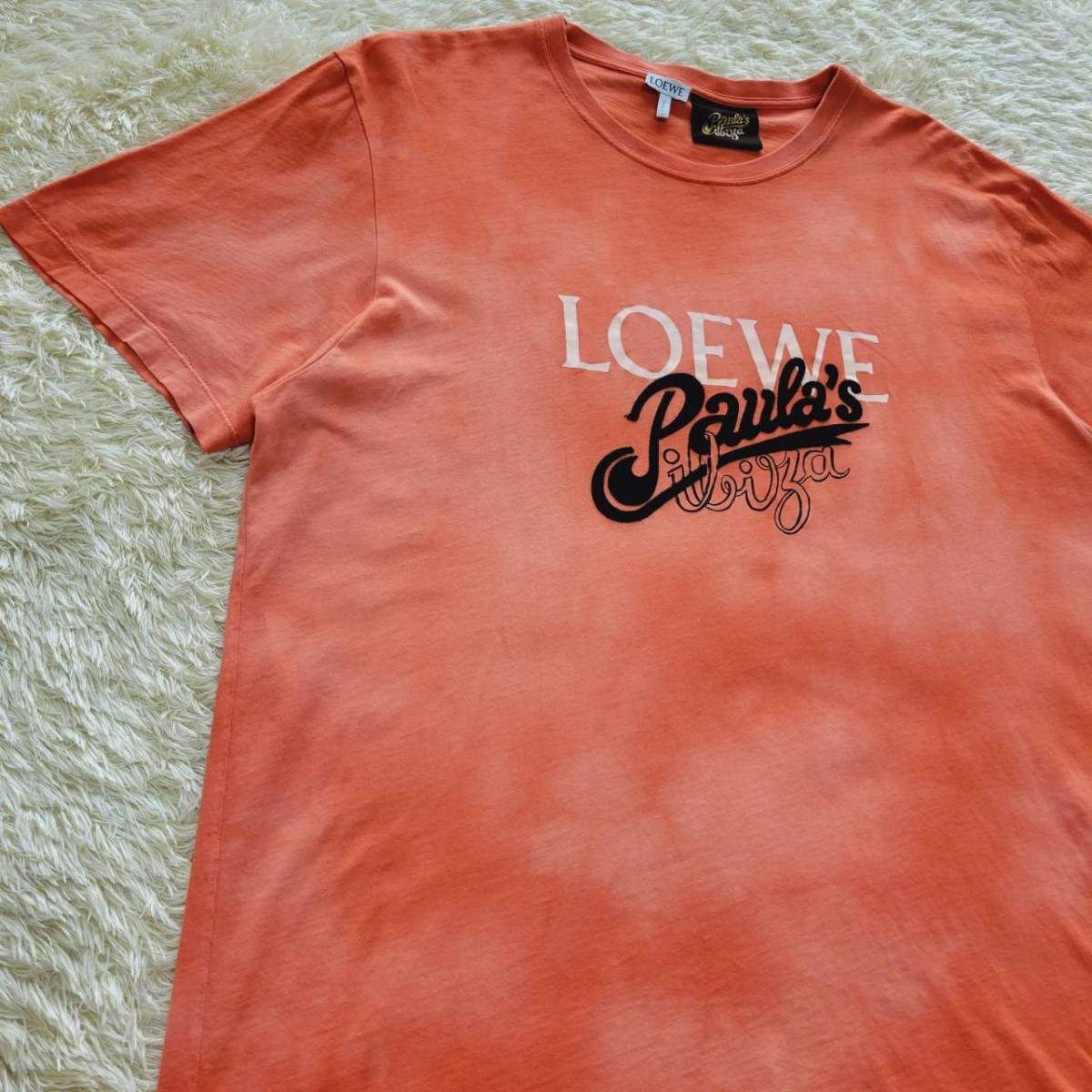 希少XL】LOEWE Paula's ibiza Tie Dye Tee | cprc.org.au