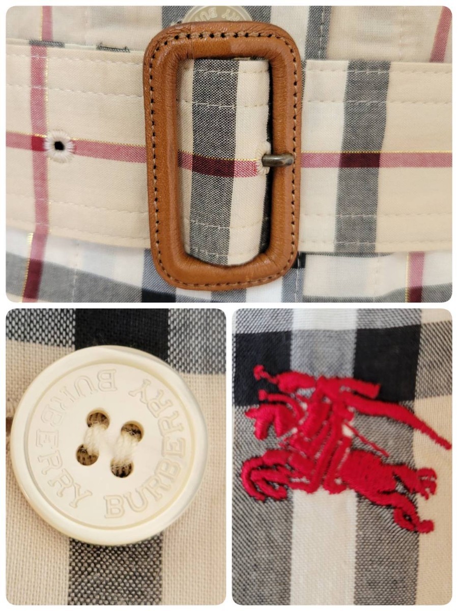 美品 BURBERRY バーバリーロンドン ワンピース ロングワンピース 美品 BURBERRY バーバリーロンドン ワンピース ロングワンピース