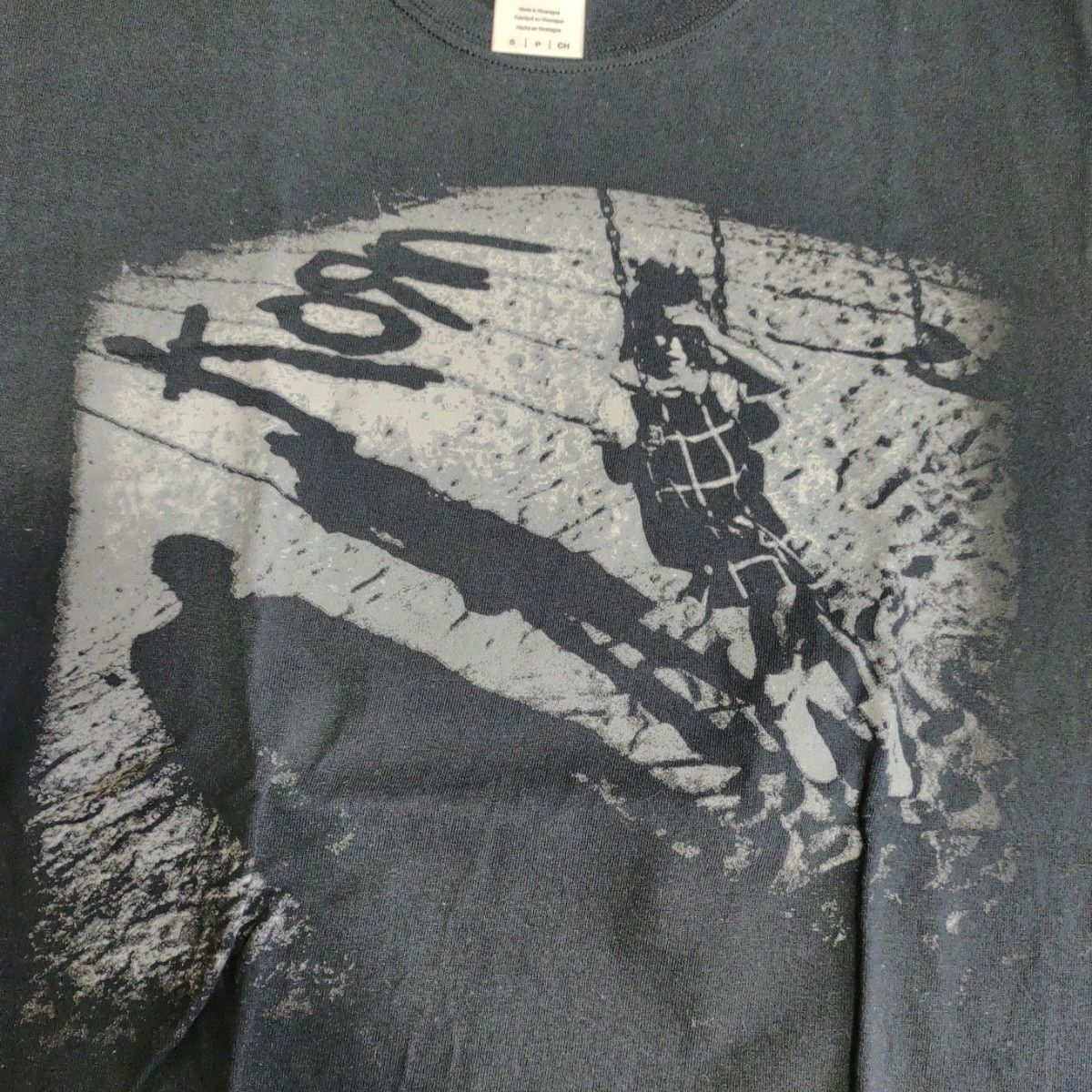 KORN/バンドTシャツ/2015/アジア/S