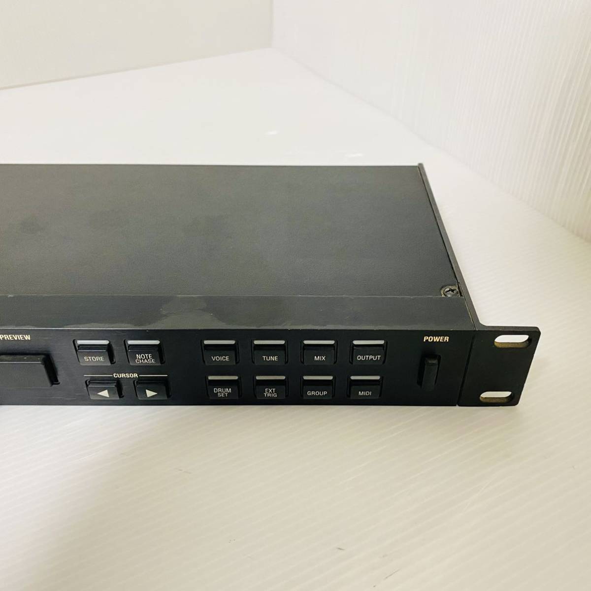 E-MU 音源モジュール ULTRA PROTEUS ボリュームガリ有。 サウンド