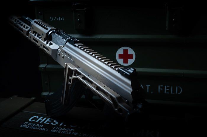 カスタム 東京マルイ AKM ガスブローバック GBB タクティカル仕様