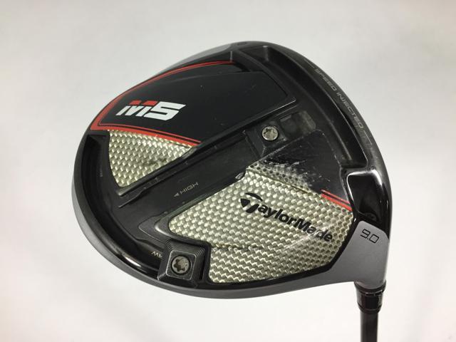 中古 テーラーメイド M5 ドライバー 2019 (日本仕様) 1W Motore Speeder 661 エボリューション4[6 