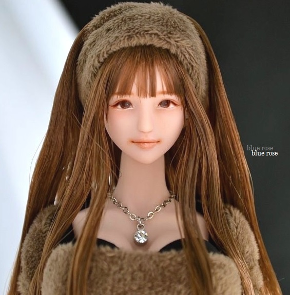 Yahoo!オークション - blue rose 1/6 カスタムドール (カスタム Yahoo!オークション - blue rose 1/6 カスタムドール (カスタム