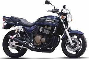 モリワキ ZRX400('98-'08)用 ONE-PIECE BLACK CAT 01810-40227-20