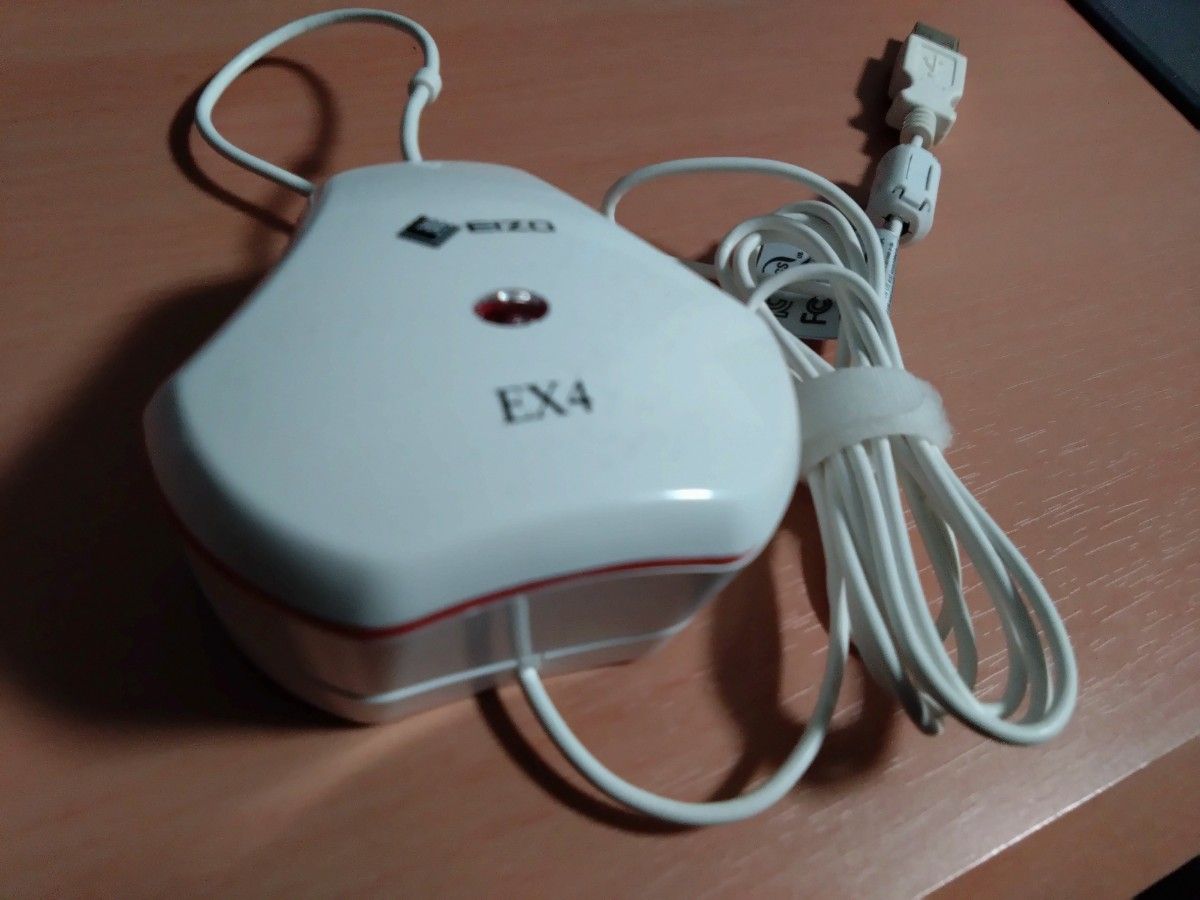EIZO EX4 キャリブレーション測色センサー