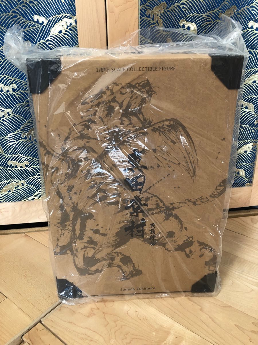 ROCKET TOYS ROC-002 戦国BASARA 真田幸村 1/6フィギュア(検 ROCKET TOYS ROC-002 戦国BASARA 真田幸村 1/6フィギュア(検