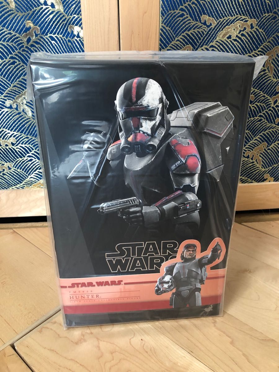 新品未開封 ホットトイズTMS050 スター・ウォーズ バッド・バッチ Star