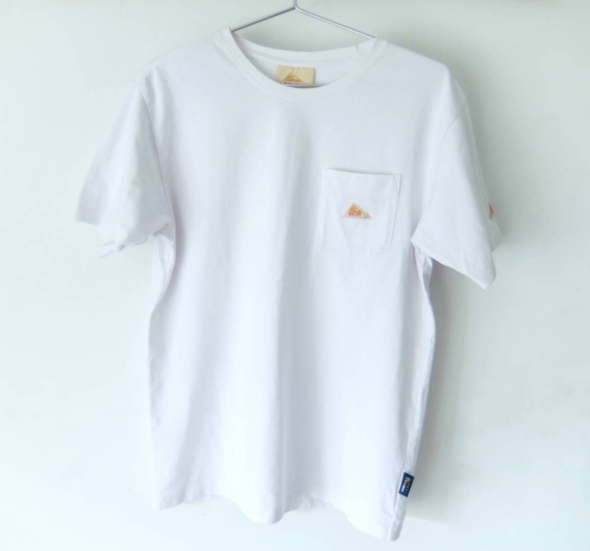 KELTY ケルティ ポケットTシャツシャツ CORDURA 即決あり！_画像1