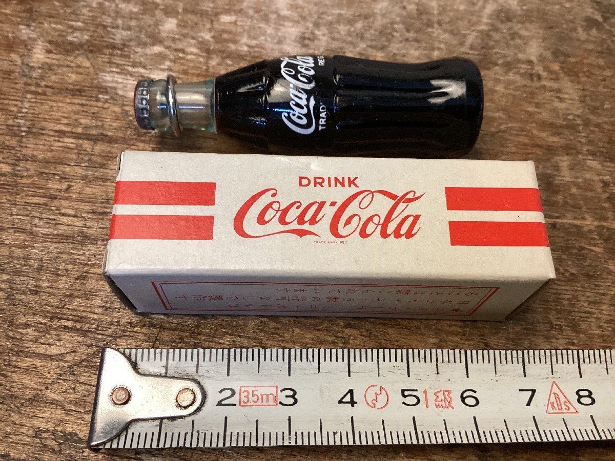 CC-9287 ■送料無料■ コカ・コーラ Coca Cola コーク ミニボトル ミニチュア キーホルダー レトロ 14個●まとめて●チェーンなし/くGOら_画像4