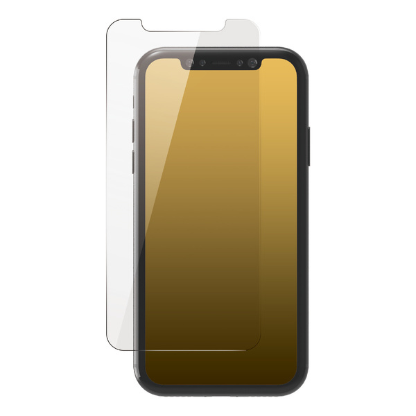新品・送料無料■エレコム・ELECOM■iPhone 11 Pro 強化ガラスフィルム (TH-A19BFLGTC) + TOUGH SLIM LITE (PM-A19BTSLPN) ケースセット_画像4