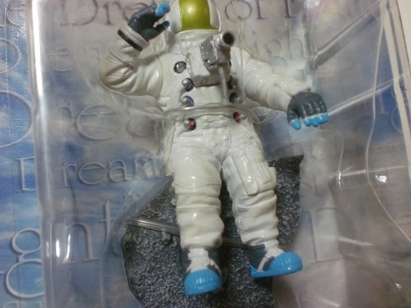 ドラゴン 1/24 アメリカ航空宇宙局 アポロ11号 アストロノーツ 宇宙飛行士 月面歩行 NASA APOLLO11ASTRONAUTS DRAGON Can.Do 20058_画像4