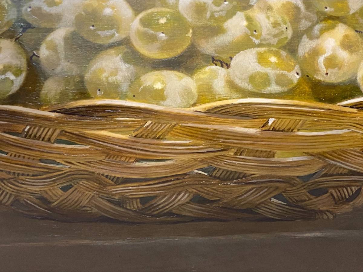 最新な 山中雅彦 果物のある静物 油絵 絵画/タペストリ - abacus-rh.com