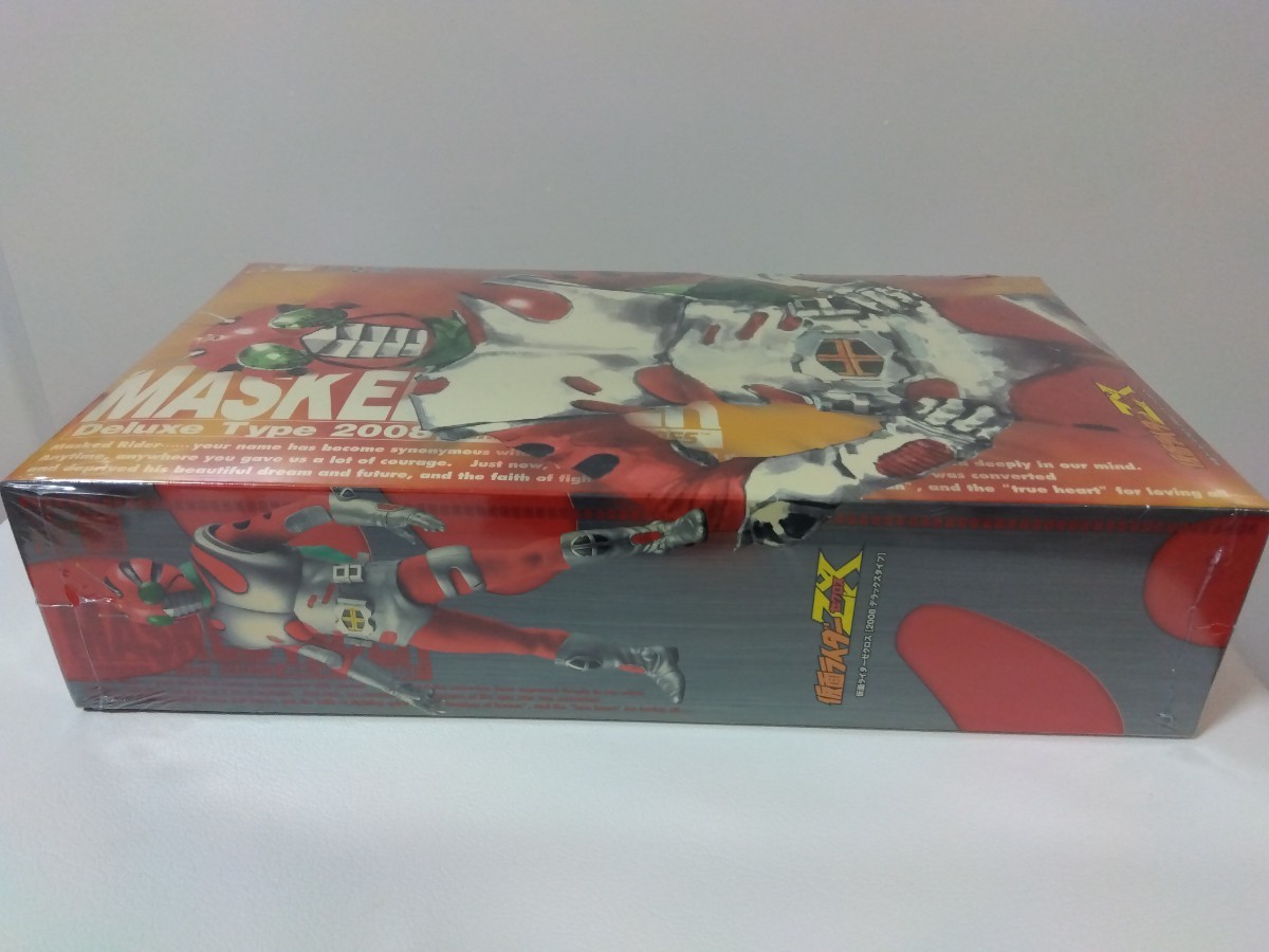 メディコムトイ RAH 383 仮面ライダーZX ゼクロス 2008デラックス
