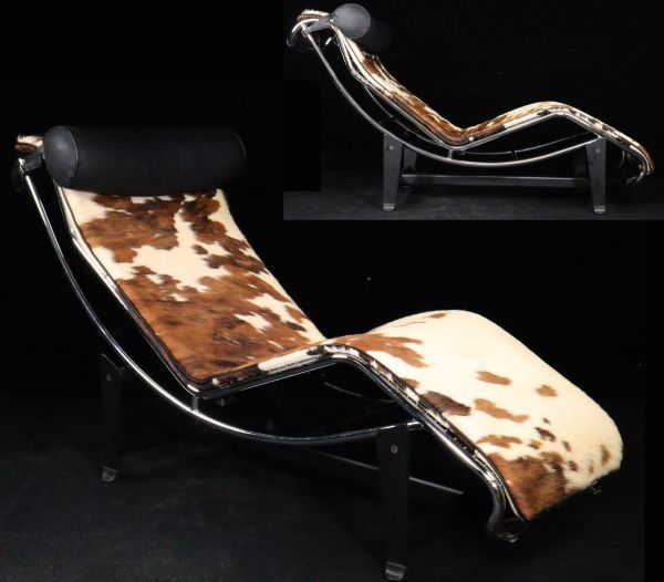 cassina/カッシーナ風】LC4 シェーズロング/ラウンジチェア/ル cassina/カッシーナ風】LC4 シェーズロング/ラウンジチェア/ル