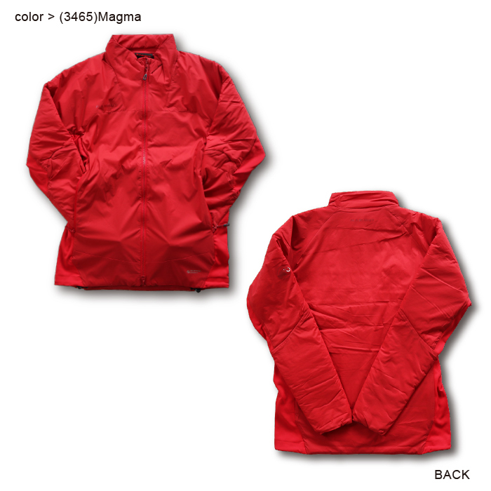 MAMMUT マムート Rime IN Flex Hybrid Jacket Lサイズ 日本XLサイズ レッド メンズ ジャケット 新品 未使用 正規品 タグ付き