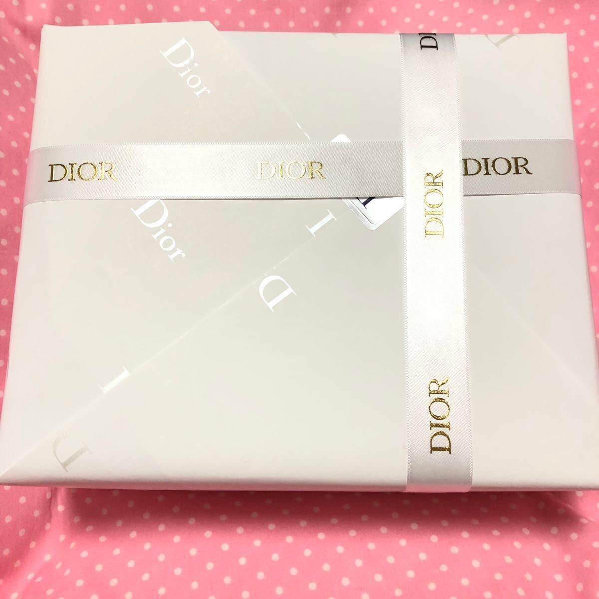 新品 ディオール Dior プレステージ ホワイト コフレ 限定　