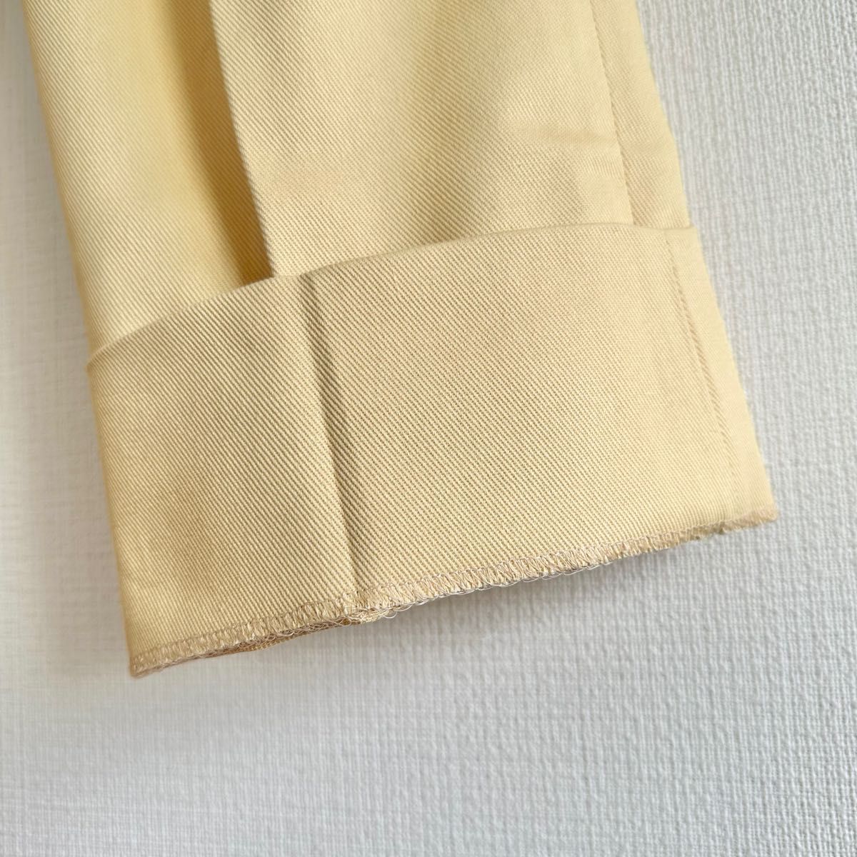 NEAT USA パンツ スラックス チノ イエロー 30 ニート | noonanwaste.com