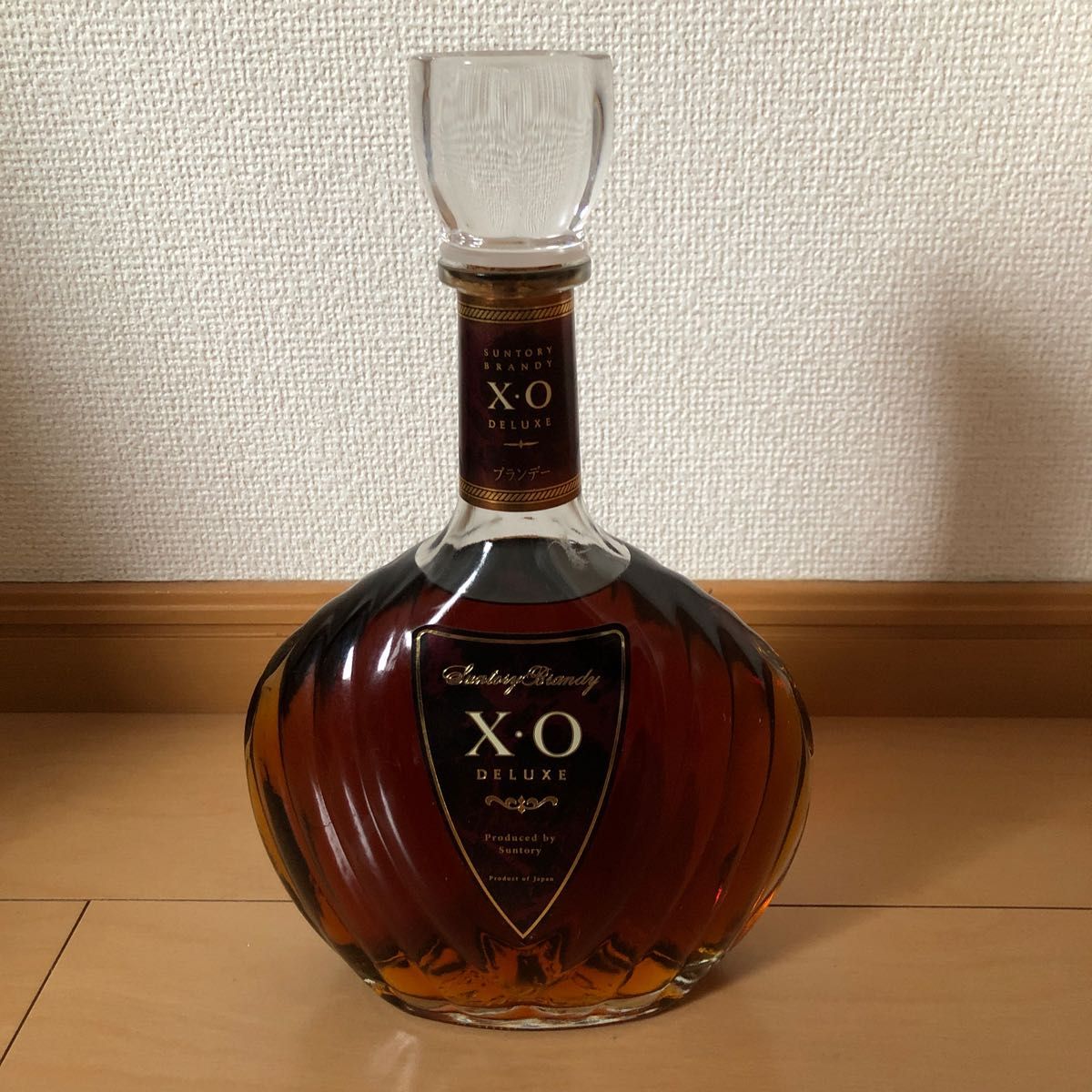 SUNTORY DELUXE サントリー サントリーブランデーXO 古酒 BRANDY SUNTORY DELUXE サントリー サントリーブランデーXO 古酒 BRANDY