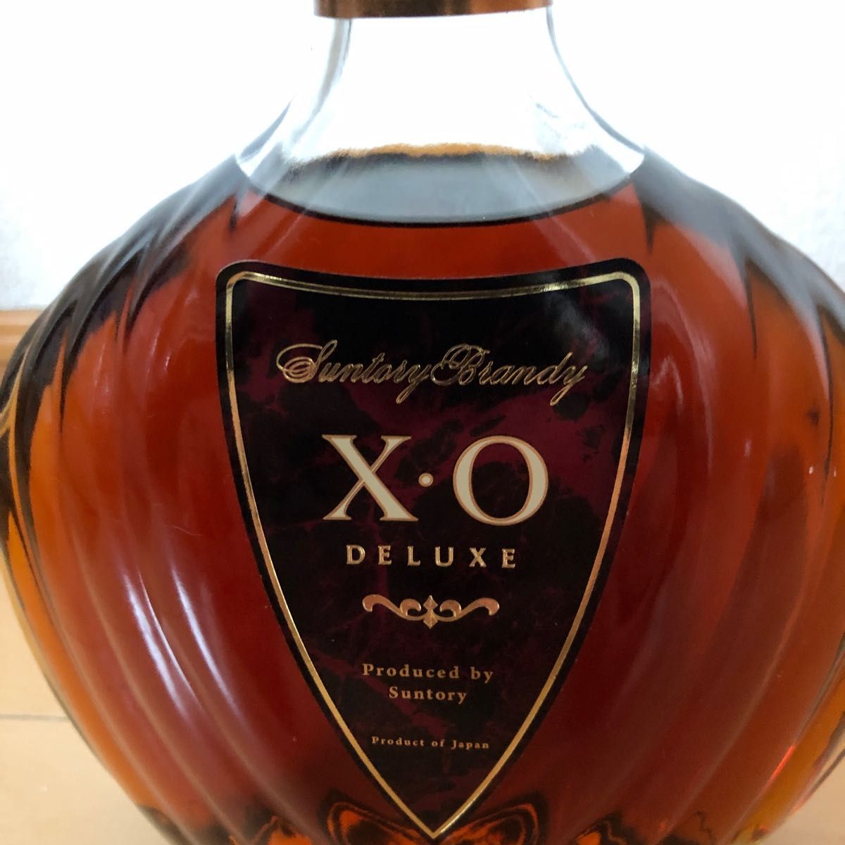 SUNTORY DELUXE サントリー サントリーブランデーXO 古酒 BRANDY SUNTORY DELUXE サントリー サントリーブランデーXO 古酒 BRANDY