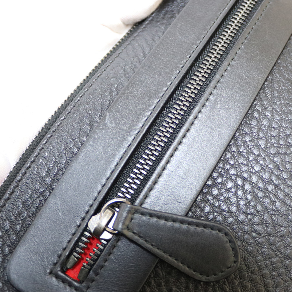 クリスチャンルブタン】Christian Louboutin ルビポッシュ クラッチ