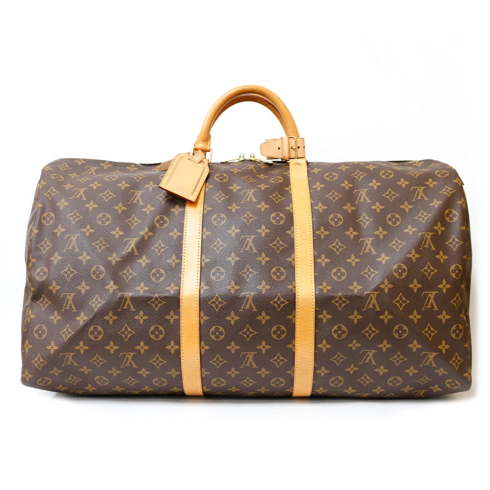 LOUIS VUITTON ルイヴィトン ボストンバッグ キーポル60 | labiela.com