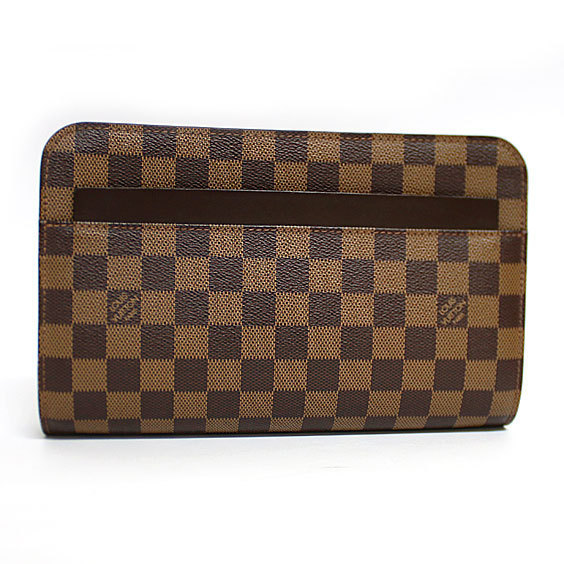 LOUIS VUITTON ルイ・ヴィトン セカンドバッグ ダミエ ダミエ