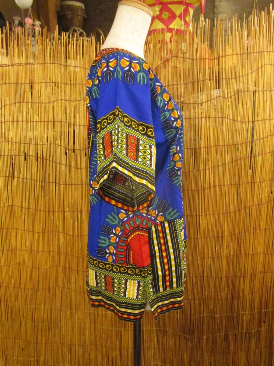 ⑤ new goods * man and woman use * smaller size * Africa n print *da type *DASHIKI*S