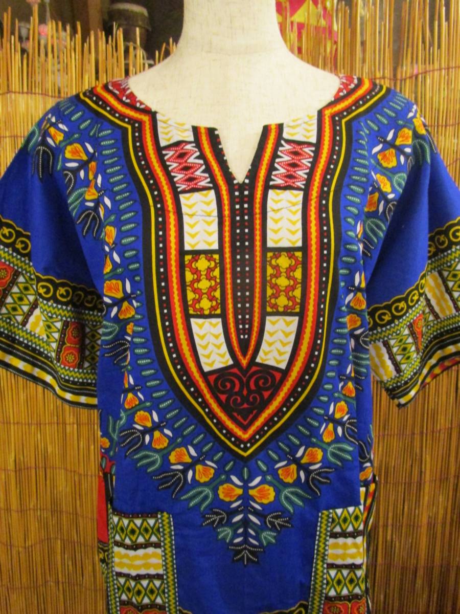 ⑤ new goods * man and woman use * smaller size * Africa n print *da type *DASHIKI*S