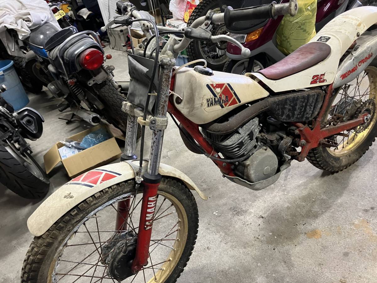 YAMAHA TY250 スコティッシュ ベース パーツ www.castroarquitetos.com