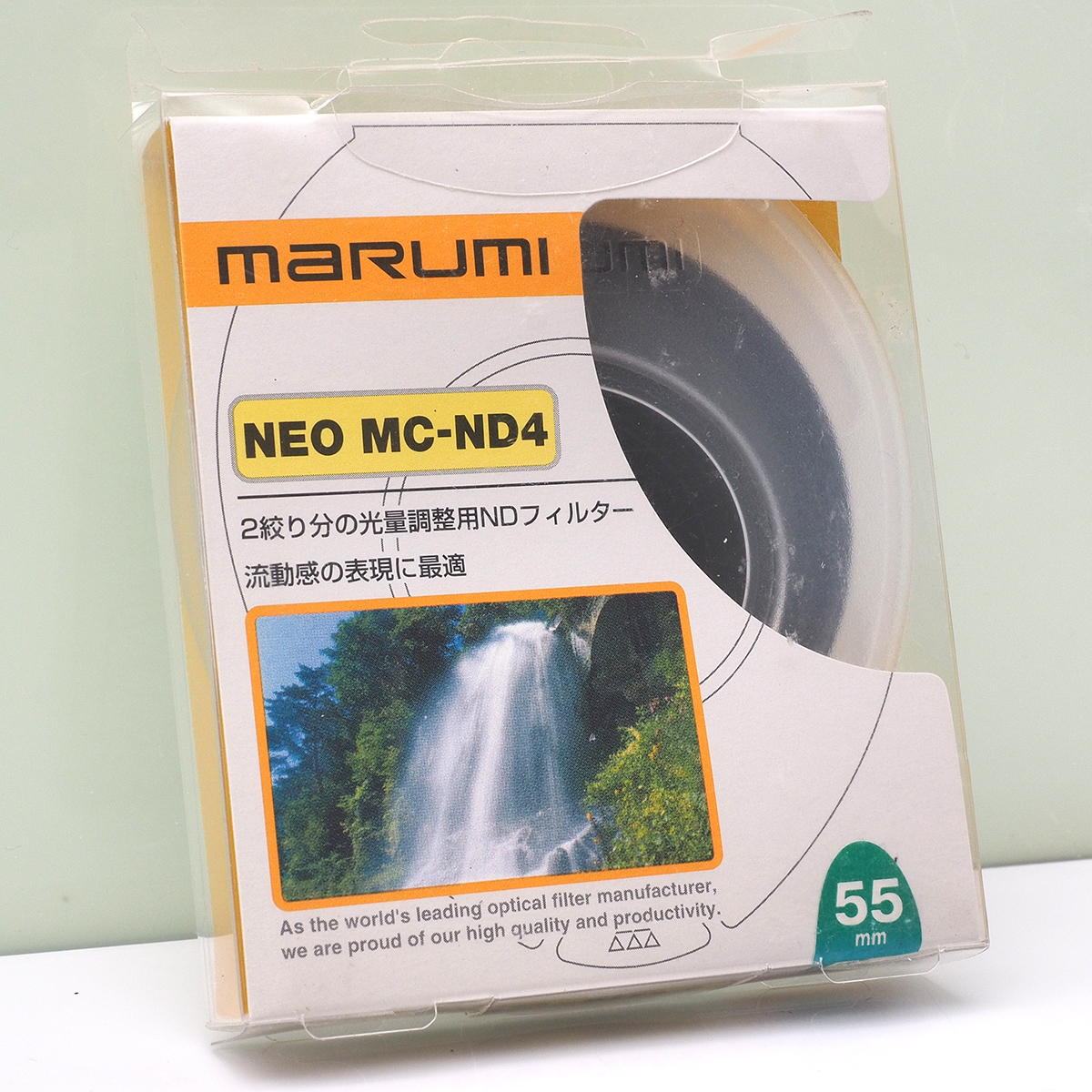 MARUMI NDフィルター 77mm EXUS ND1000 77mm 光量調節用