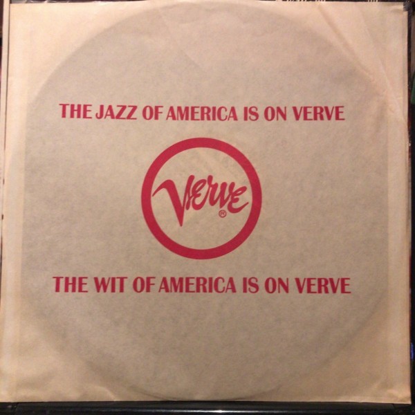 【盤質良好・美品】Mel Torm with The Meltones - Back In Town US盤LP　シュリンク付き Verve Records MG V-2120_画像2