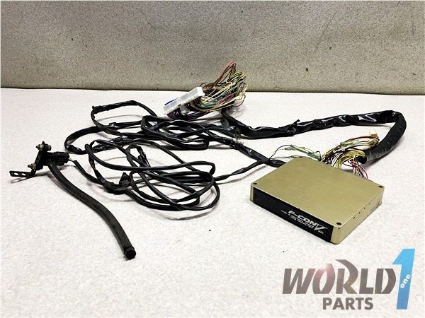 HCR32 スカイラインで使用 HKS F-CON V Ver3.0 FCP001243 エアフロレス