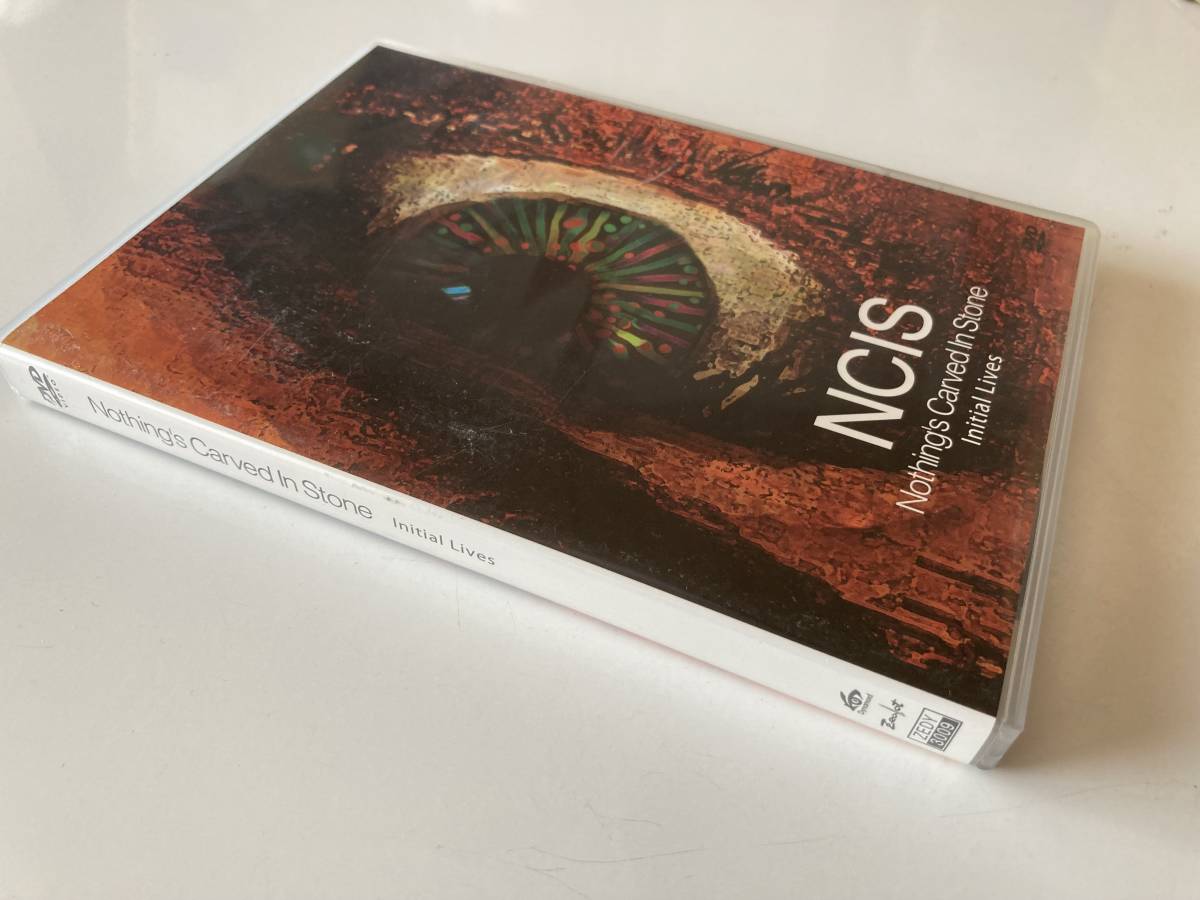 DVD 見本盤「Nothing's Carved In Stone / Initial Lives」NCIS_画像5