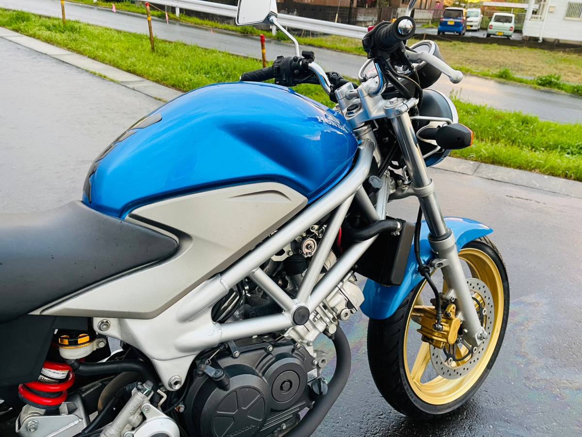 ホンダ VTR250-2 MC33 FI 2型 27,713km 中古車体！youtubeで車両の状態を確認できます！全国配送可！｜代購幫