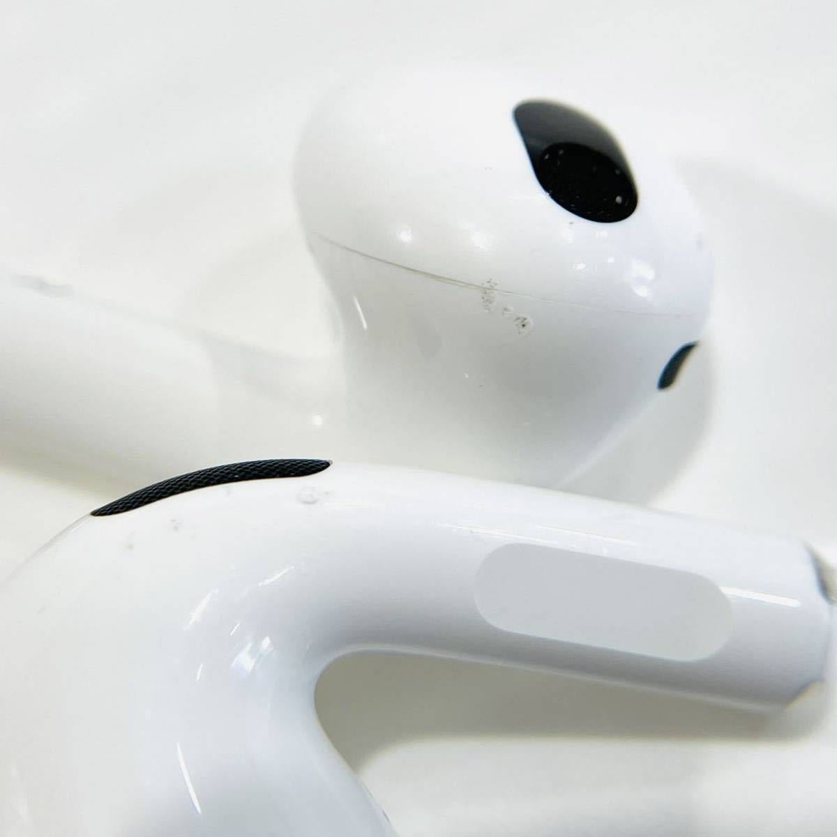 Apple アップル AirPods エアポッズ 第3世代 MPNY3J/A A2565 Apple アップル AirPods エアポッズ 第3世代 MPNY3J/A A2565