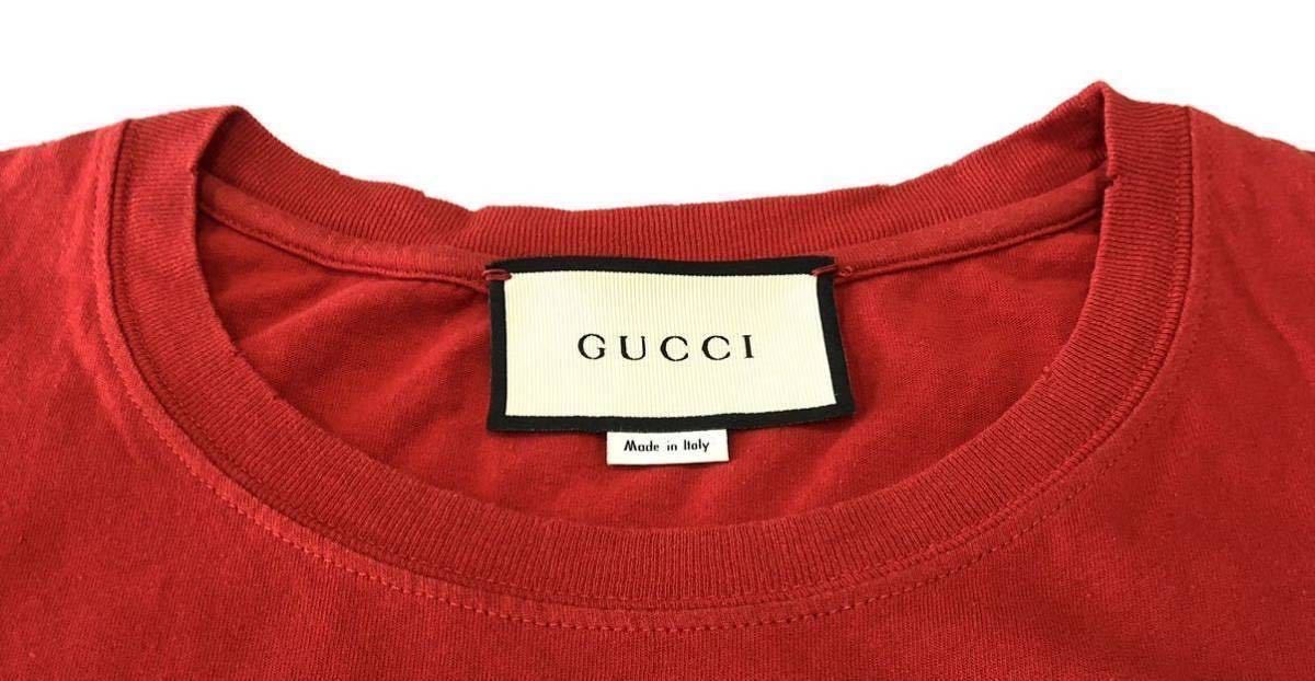 GUCCI グッチ  X9V ロンT クラッシックロゴロングスリーブT