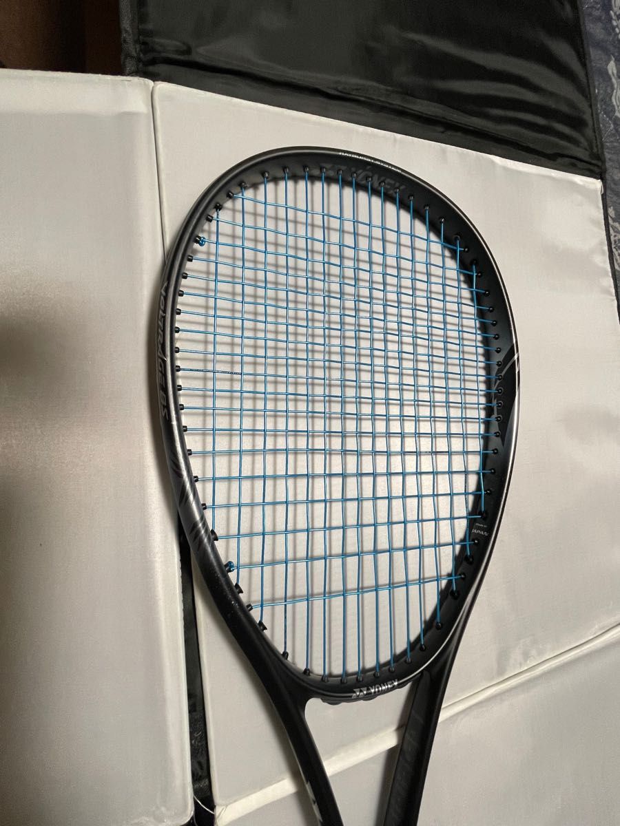YONEXソフトテニスラケット ボルトレイジ8S SL1|Yahoo!フリマ YONEXソフトテニスラケット ボルトレイジ8S SL1|Yahoo!フリマ