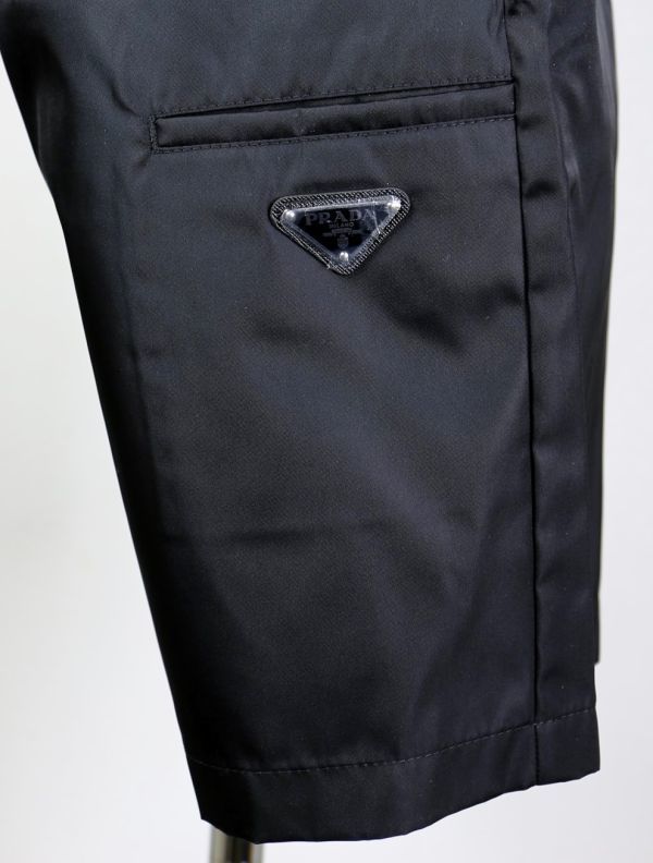 パートナー PRADA - PRADA プラダ Nylon Pantalone ナイロン