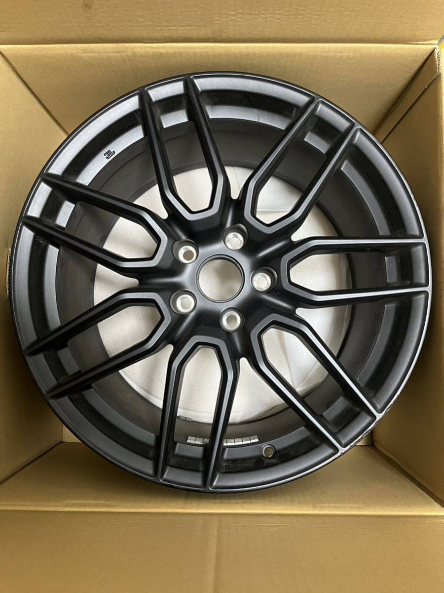 レクサス IS 純正ホイール 鍛造 BBS 19インチ リヤ 42611-WY330 19×1